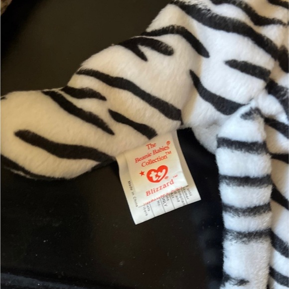 9 Ty Beanie Babies - Wild Animals Bundle - Picture 9 of 9